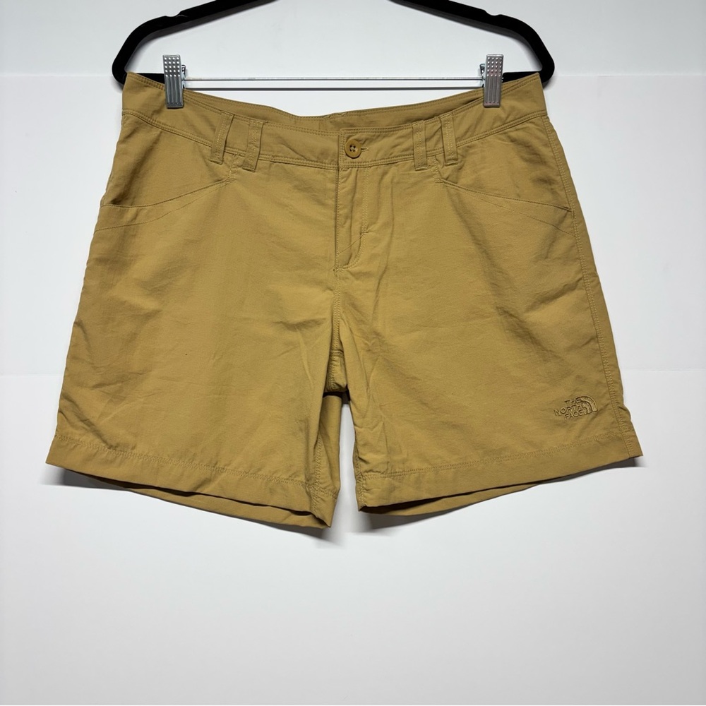 ✨The North Face W Horizon Becca Short Moab Khaki Size 10